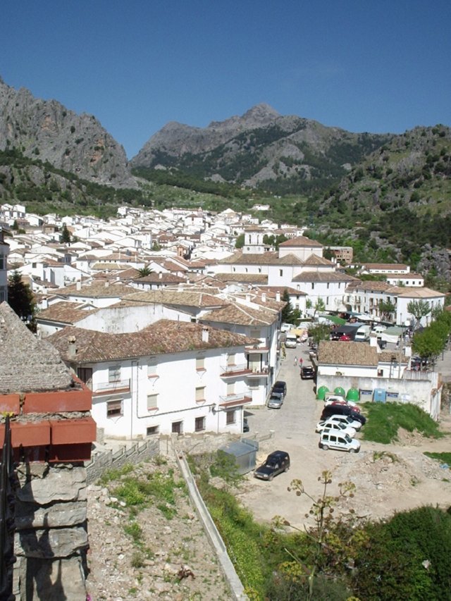 P5180060 panorama Grazalema